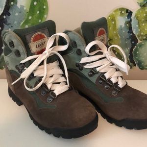 GORE-TEX x LINE 7 x VIBRAM Waterproof Hiking Boots